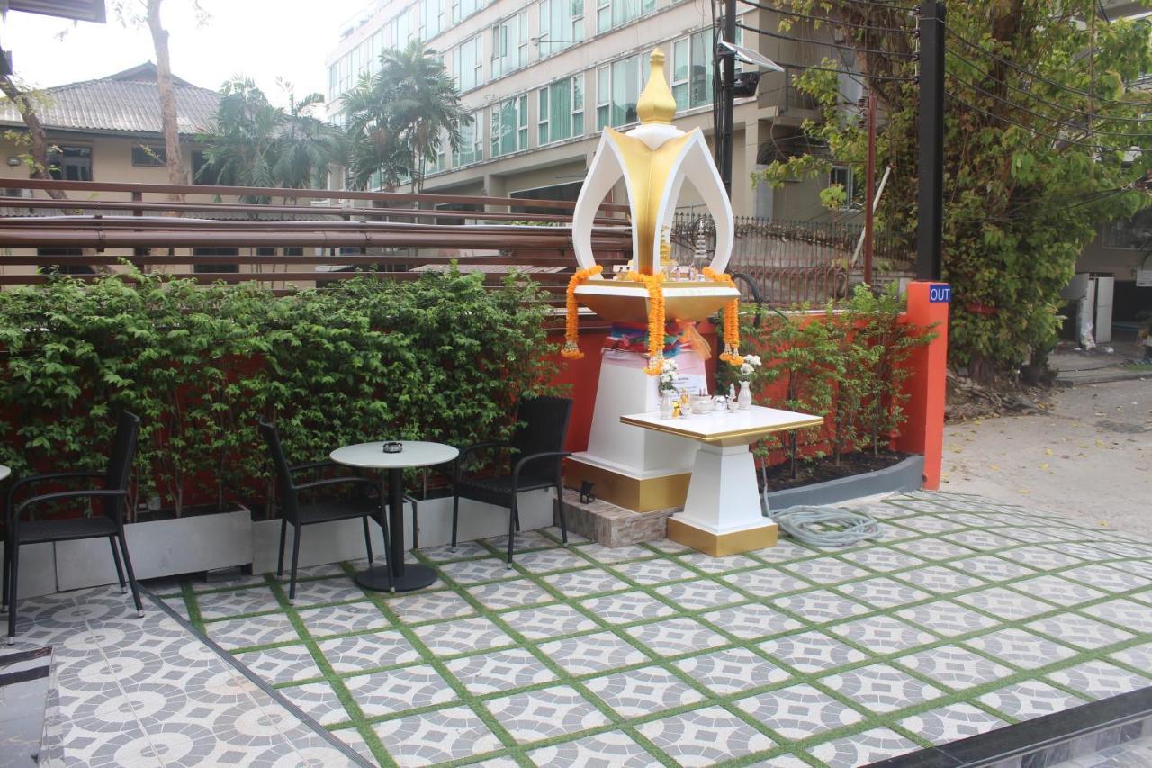 H-district Boutique Poshotel Ostello Bangkok