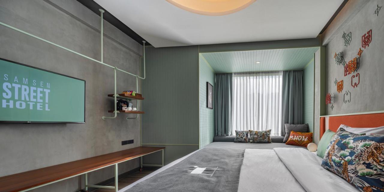 Hotel Samsen Street