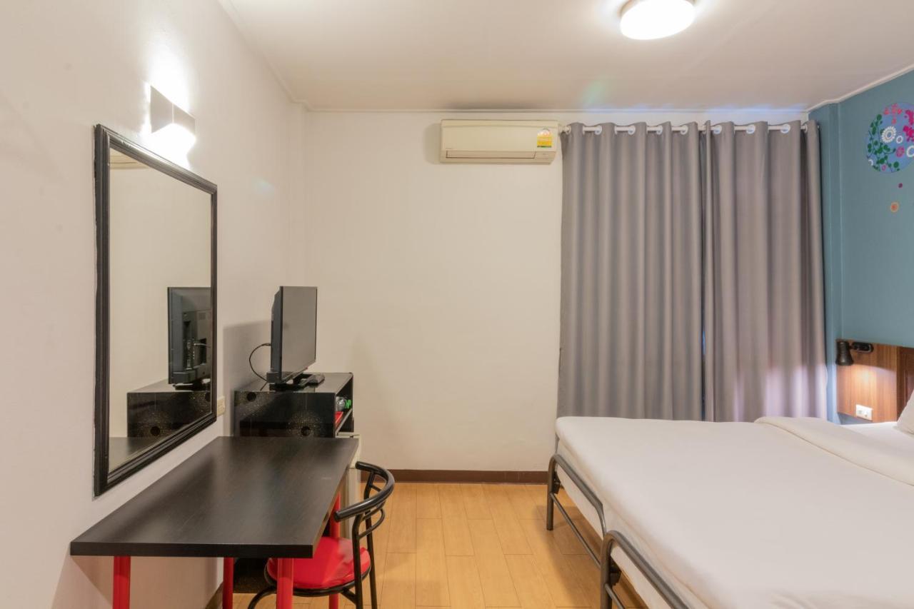 Intown Hotel Bangkok