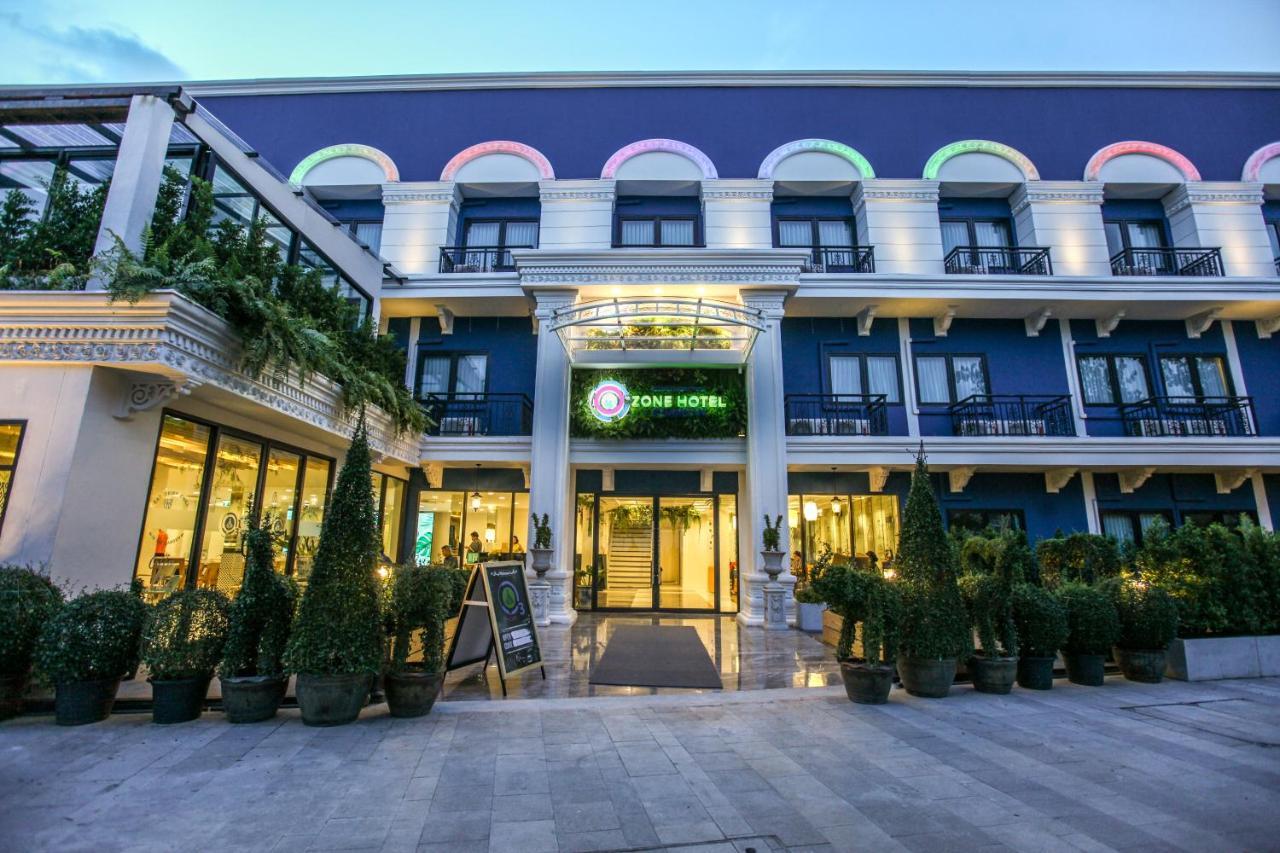 Ozone Samyan Bangkok