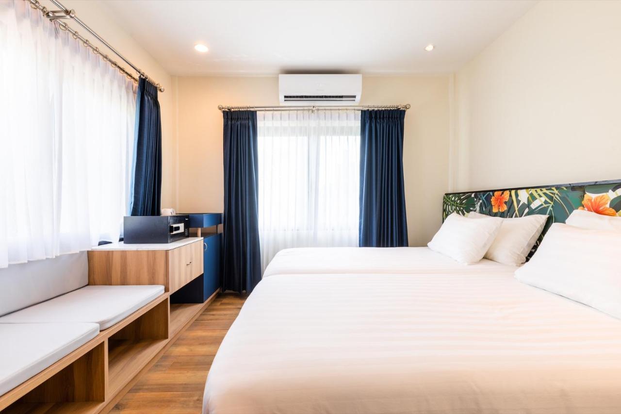 Hotel Ozone Samyan