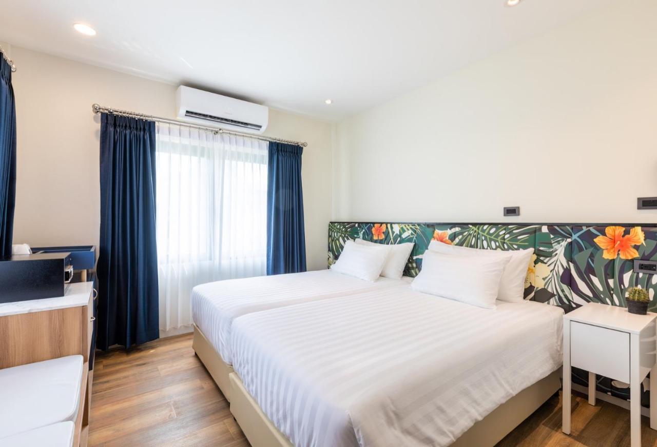 Hotel Ozone Samyan