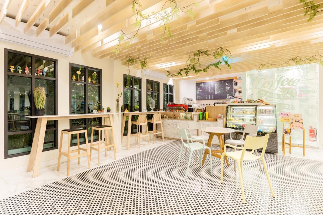 Hotel Ozone Samyan Bangkok