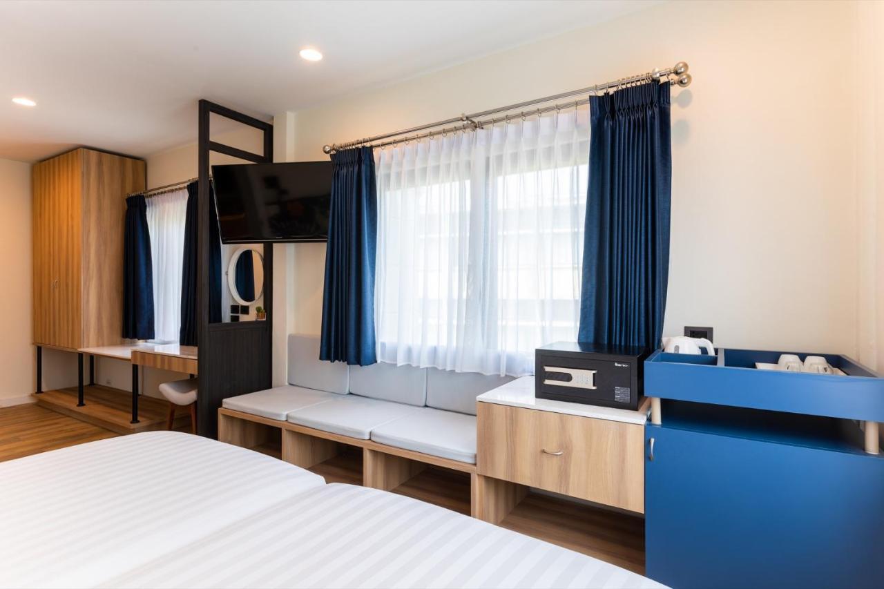 Ozone Samyan Hotel *