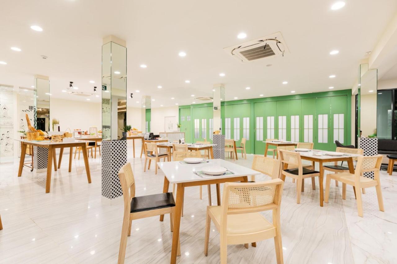 Hotel Ozone Samyan *