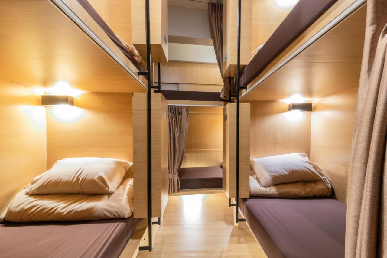 Phranakhon Hostel Bangkok