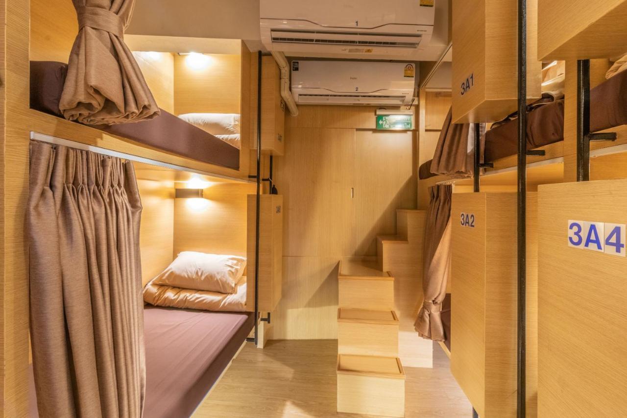 Hostel Phranakhon Bangkok