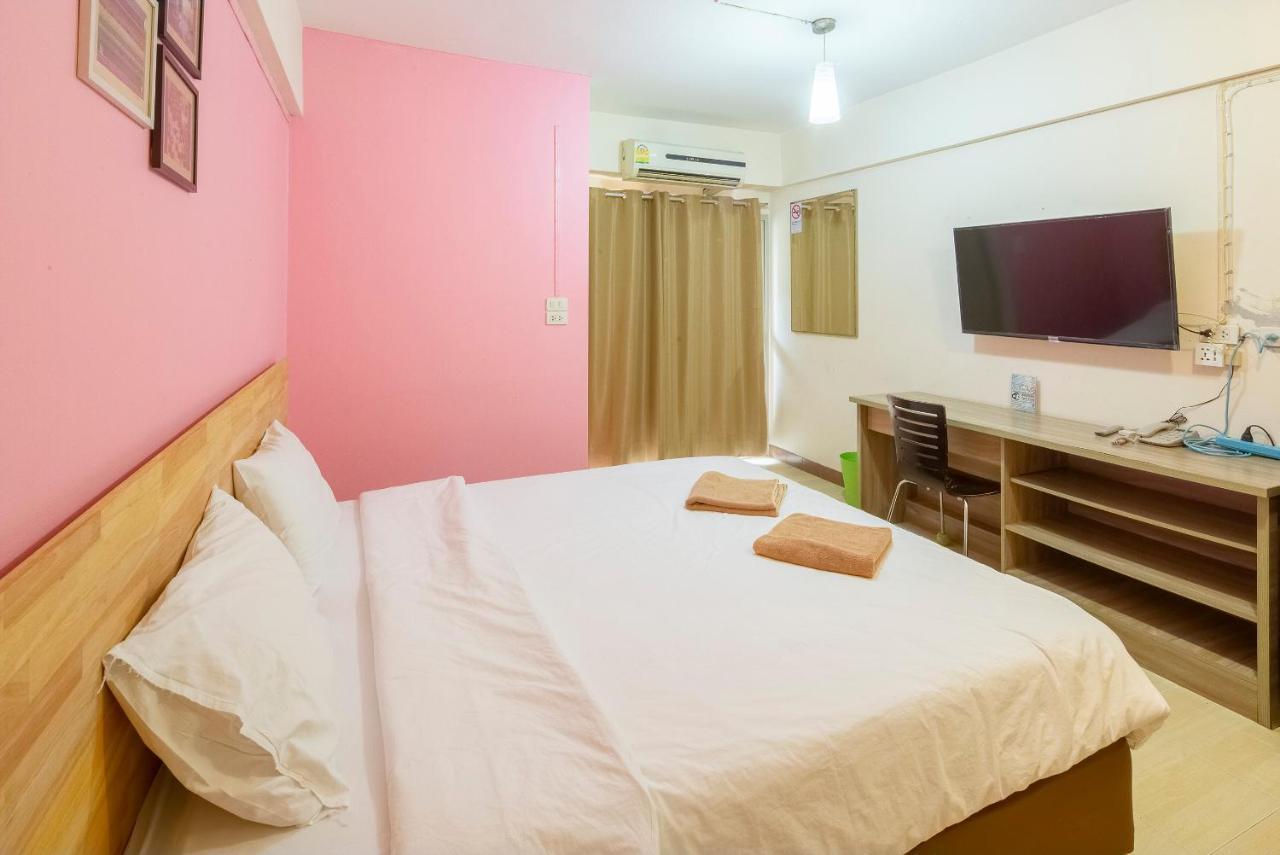 Khách sạn Gems Park Don Mueang Airport And Bts Bangkok