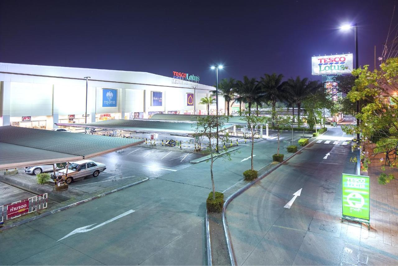Gems Park Don Mueang Airport And Bts Khách sạn Bangkok