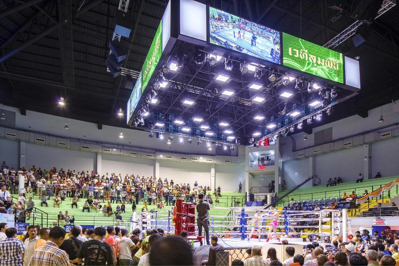 Khách sạn Gems Park Don Mueang Airport And Bts Bangkok