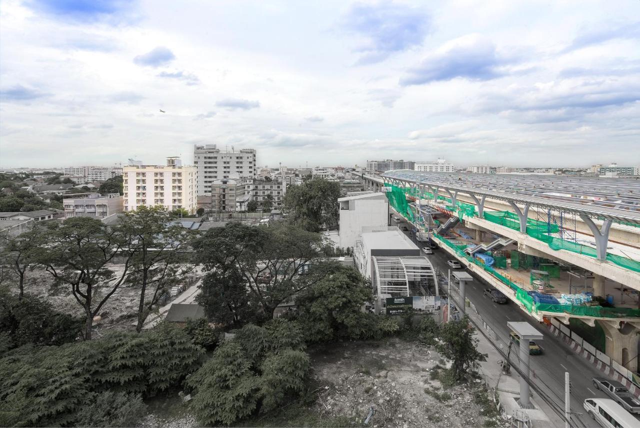 Khách sạn Gems Park Don Mueang Airport And Bts 3*