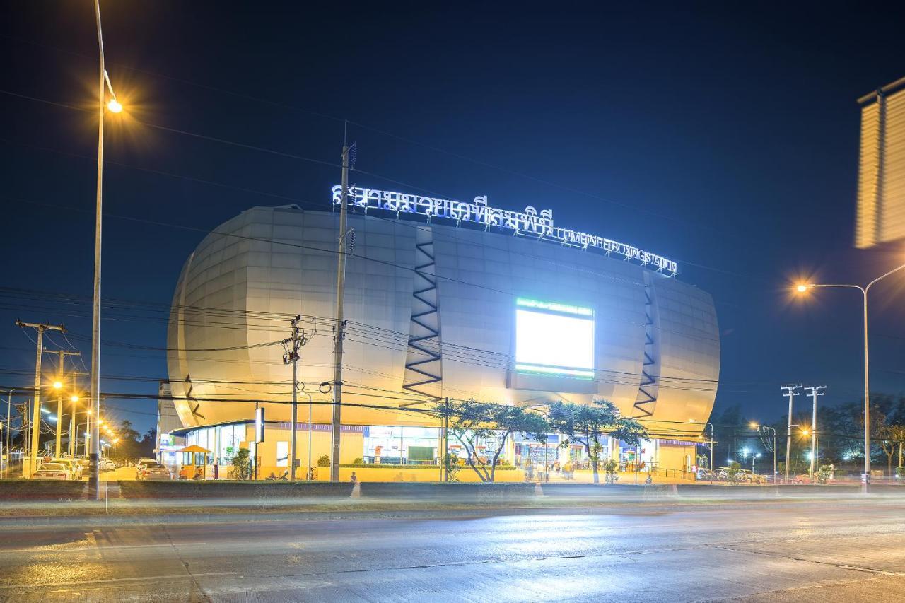 Gems Park Don Mueang Airport And Bts Khách sạn