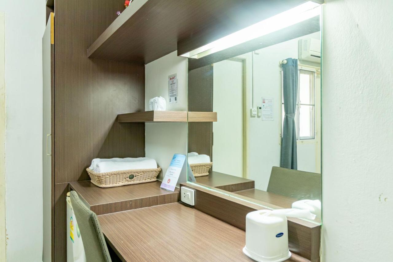 Riski Bangkok-noi - Wasit Aparthotel