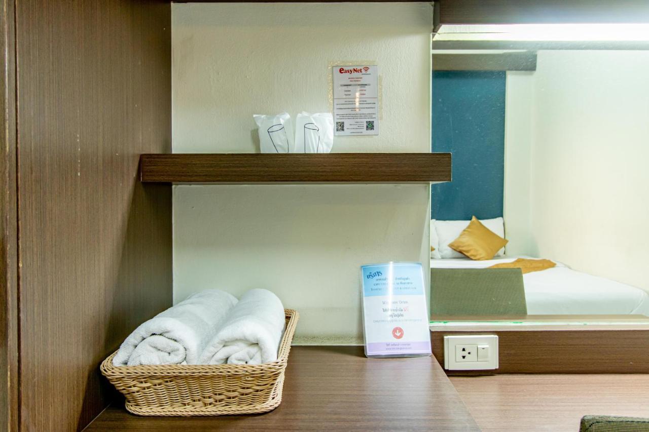 Riski Residencia Apartahotel Bangkok