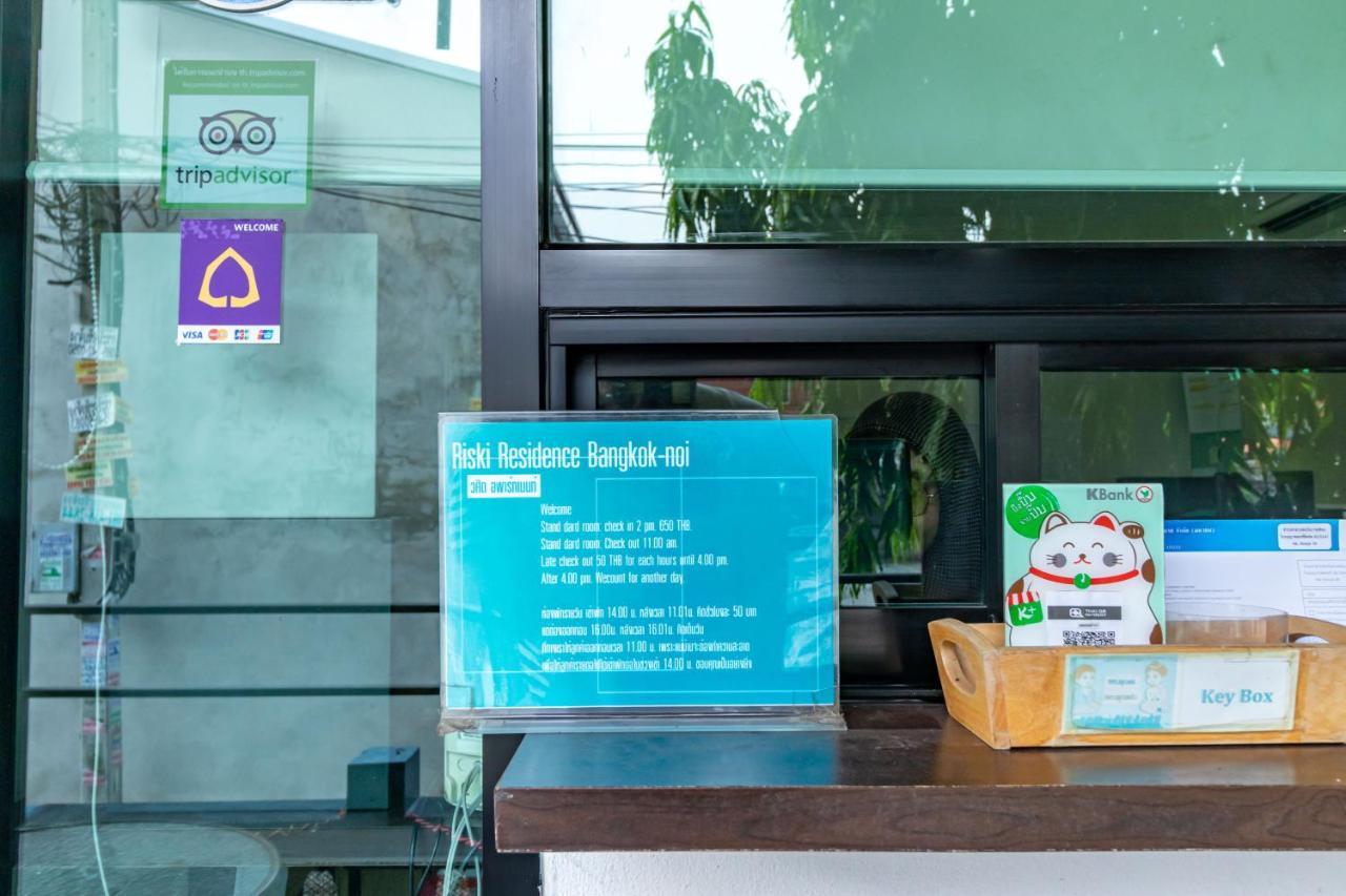 Riski Residencia Bangkok