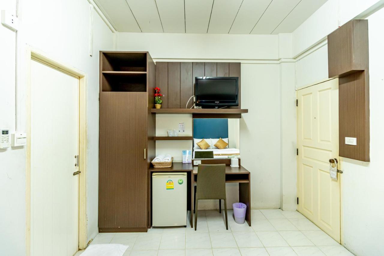 Riski Bangkok-noi - Wasit Aparthotel
