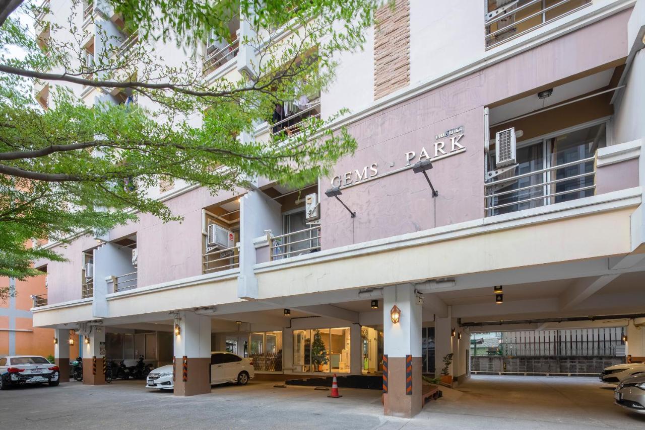 Khách sạn Gems Park Don Mueang Airport And Bts Bangkok