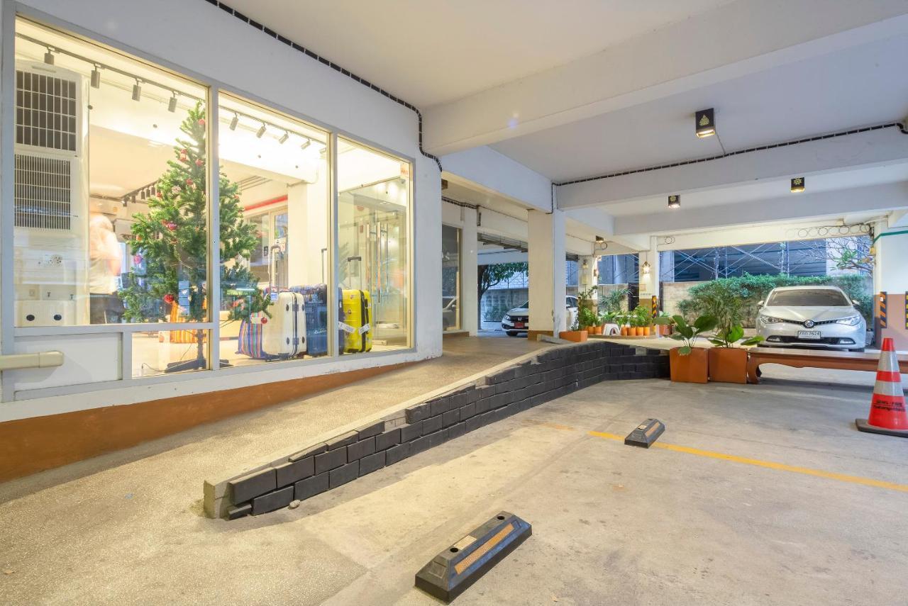 Gems Park Don Mueang Airport And Bts Khách sạn 3*