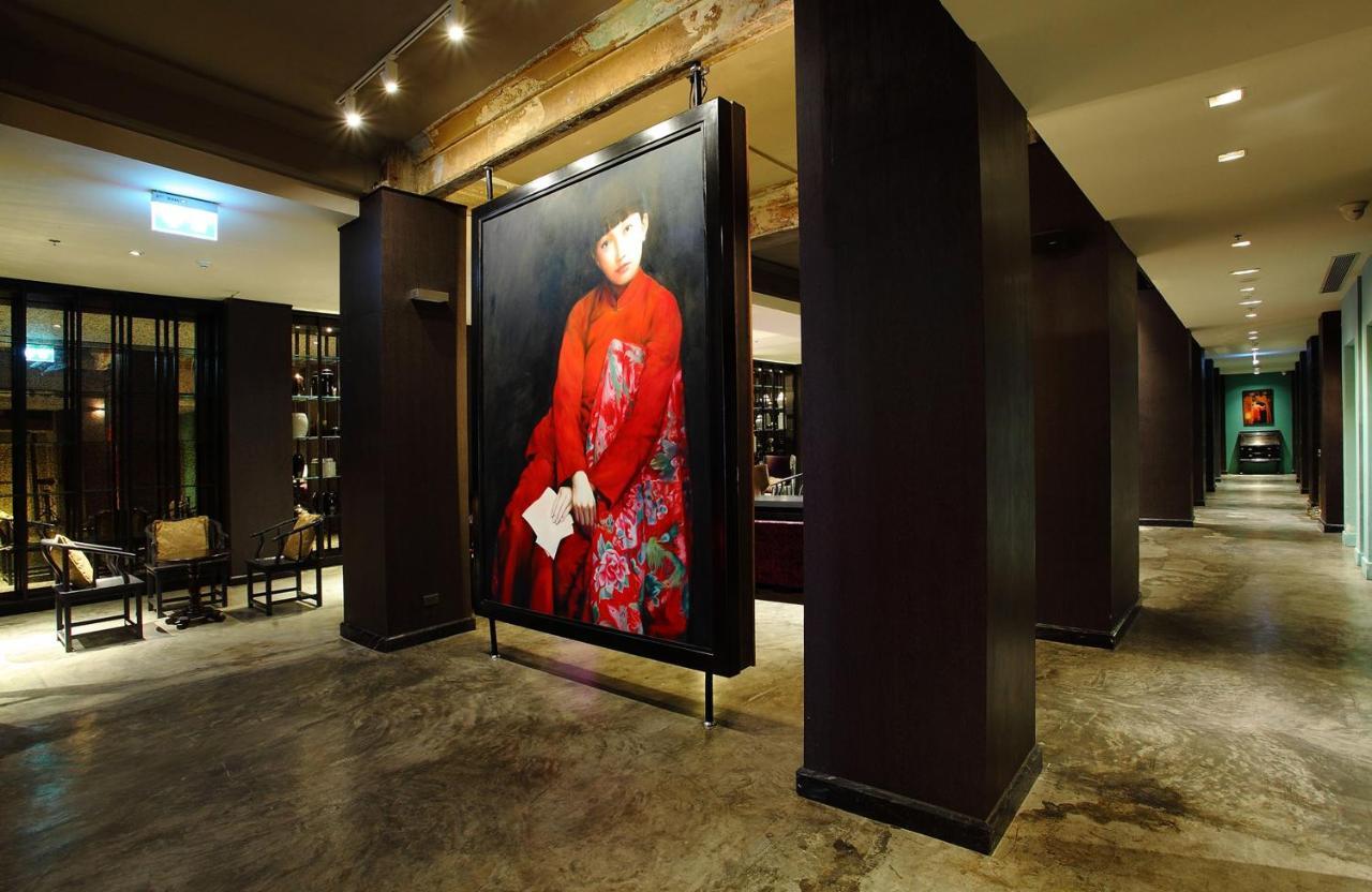 Hotell Shanghai Mansion 4*