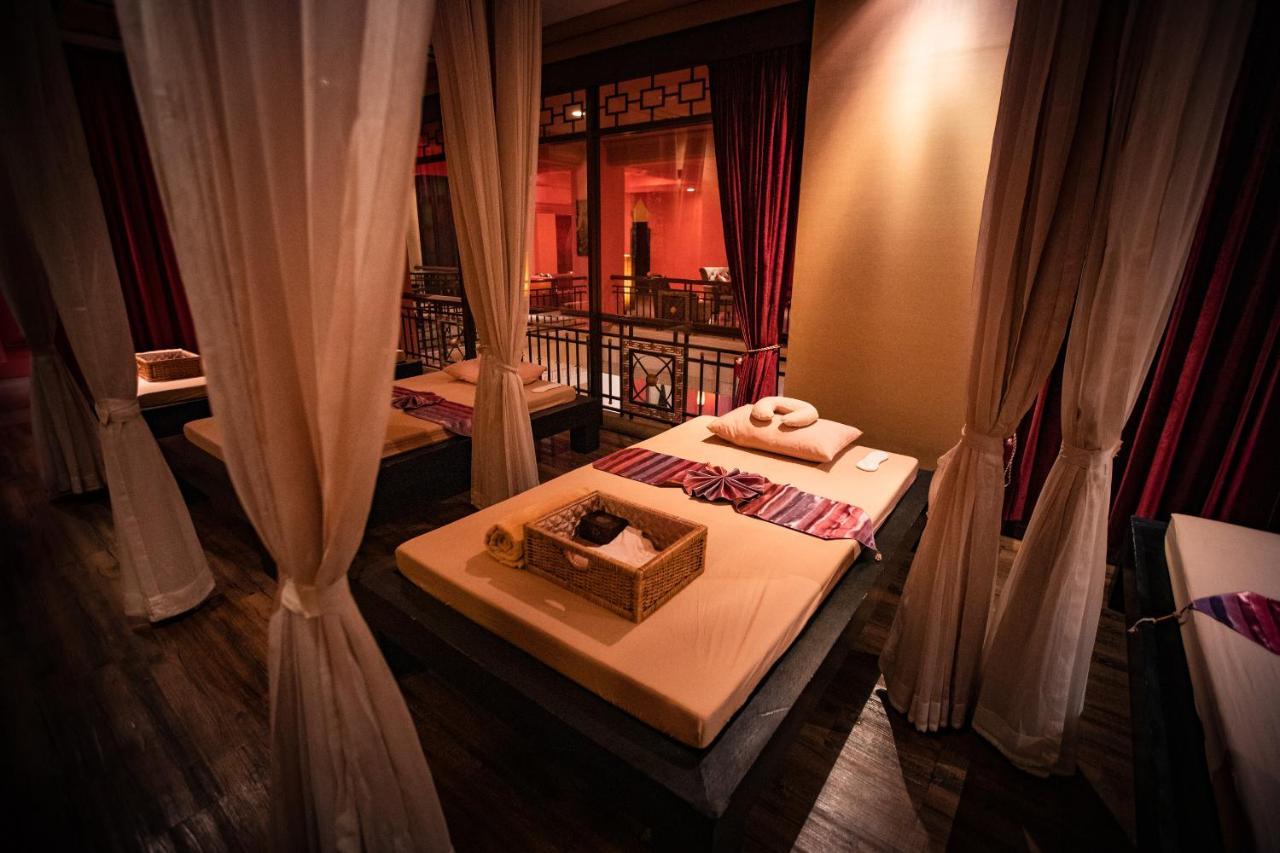 Shanghai Mansion 4*
