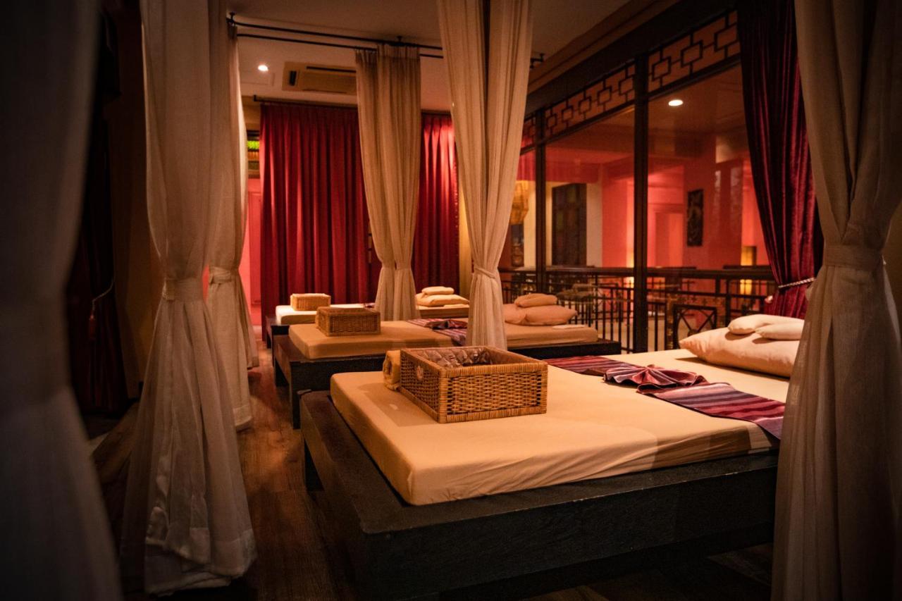 Shanghai Mansion Hotel Bangkok