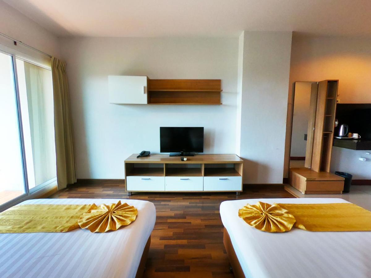 Hotel 101 Holiday Bangkok