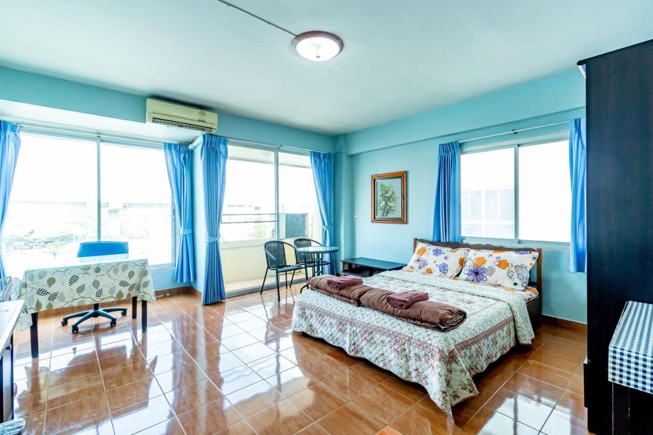 Benjaratch Boutique Aparthotel Bangkok