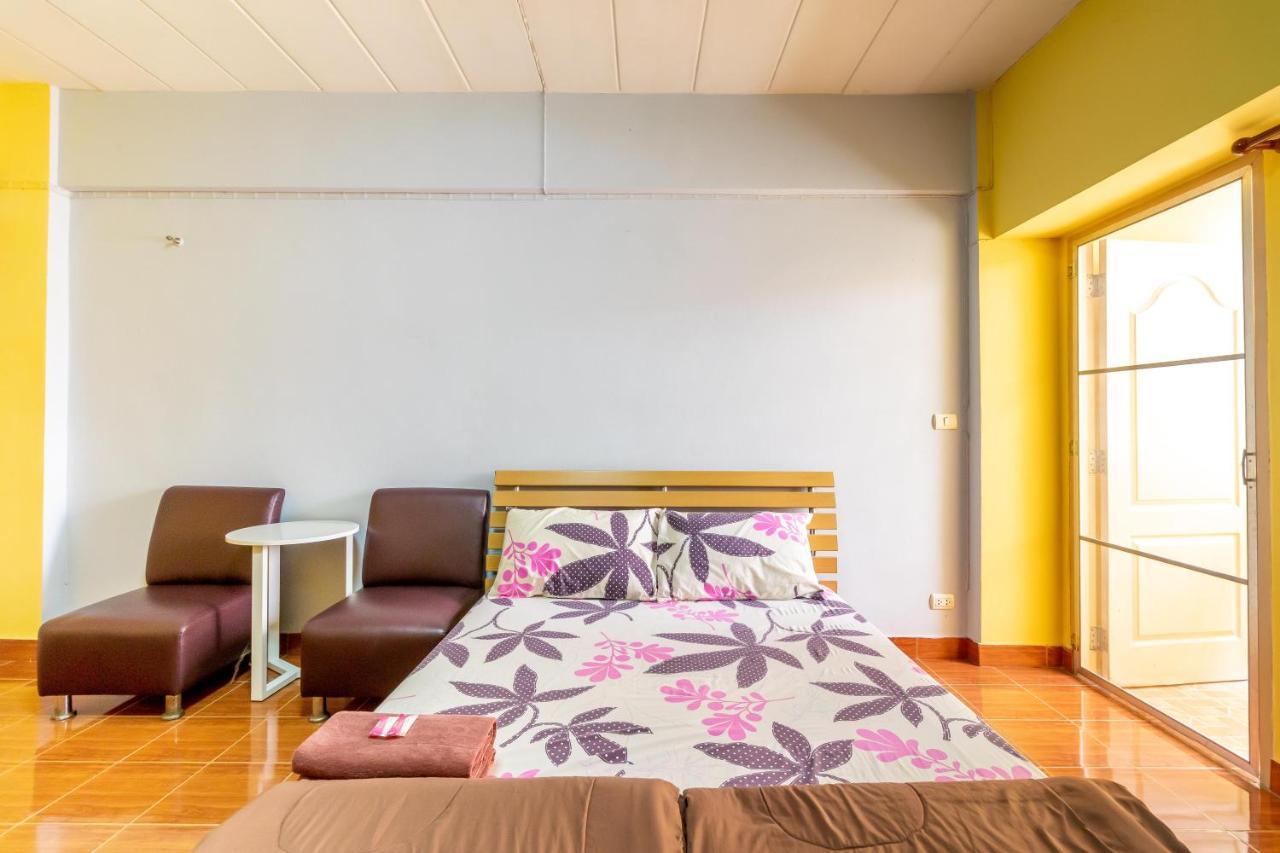 Benjaratch Boutique Aparthotel 2*