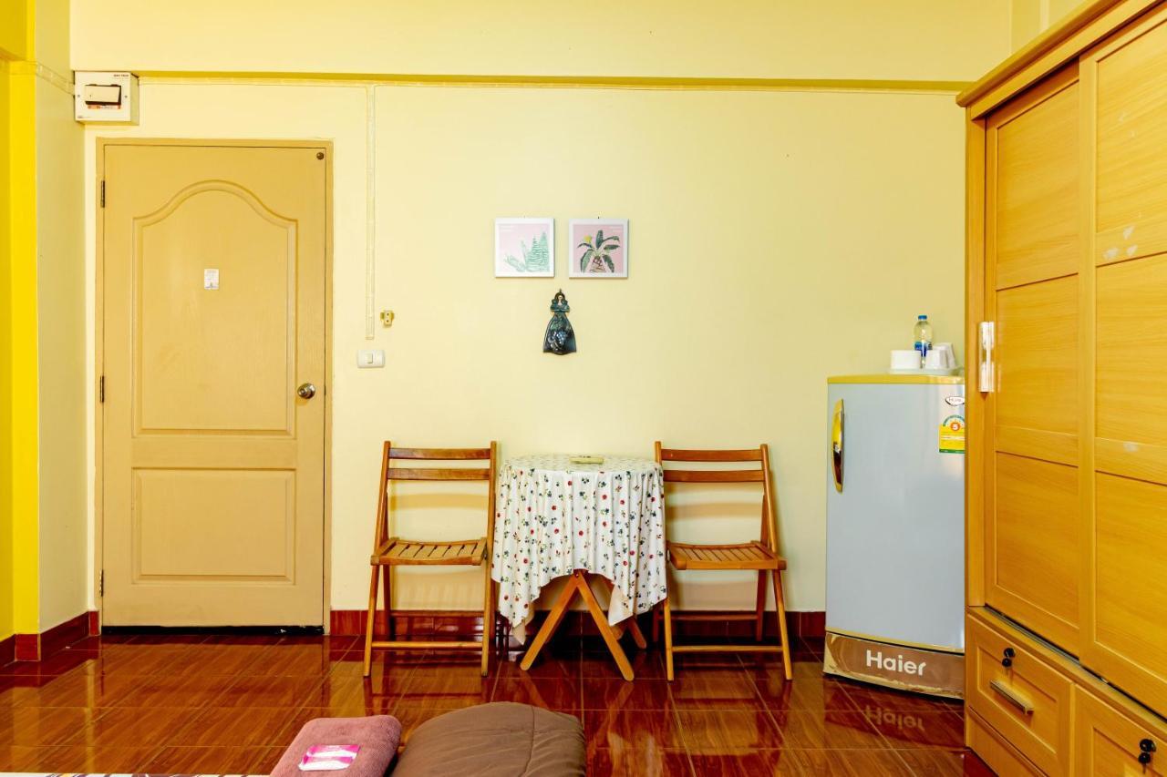 Benjaratch Boutique Aparthotel Bangkok