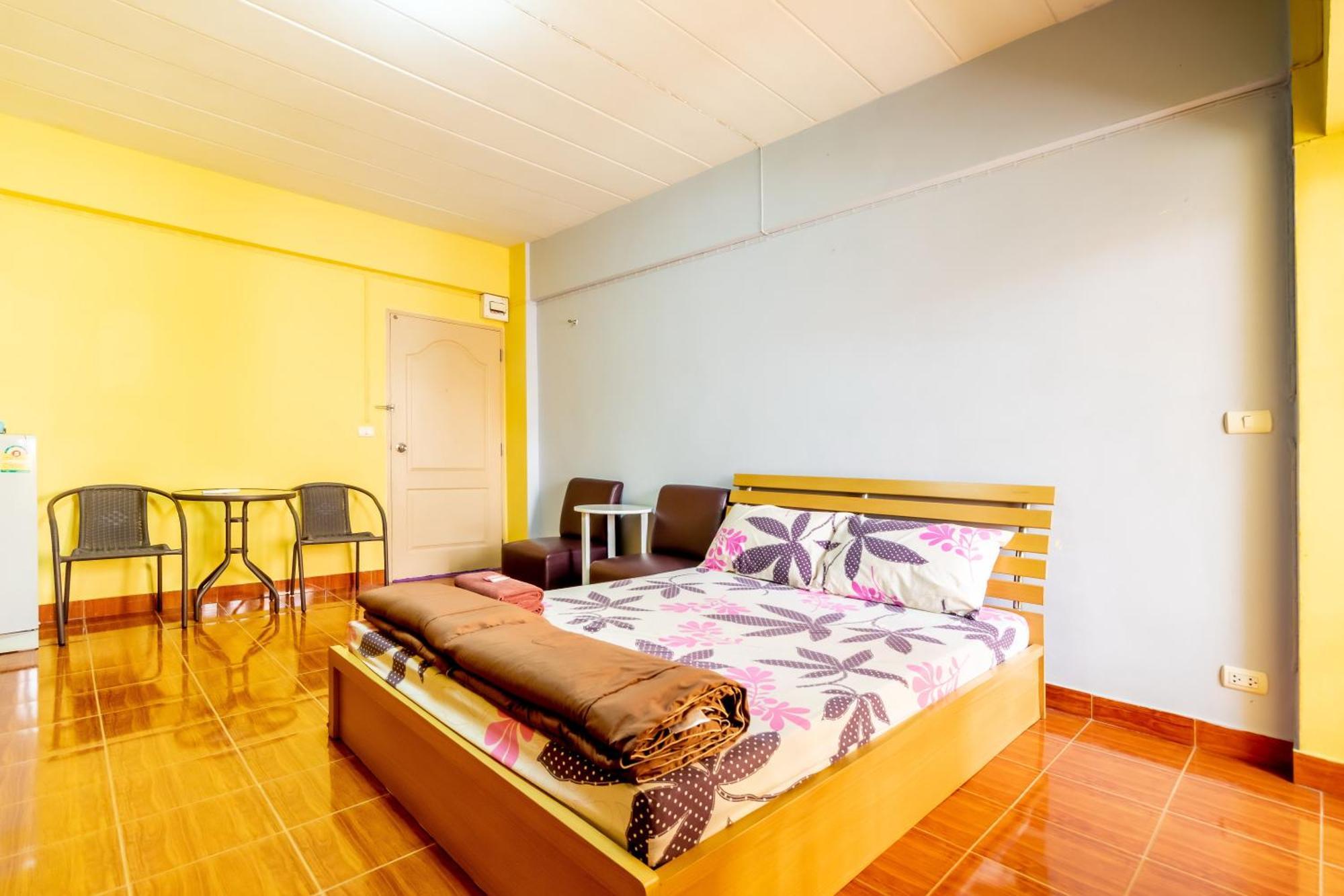 Benjaratch Boutique Aparthotel Bangkok