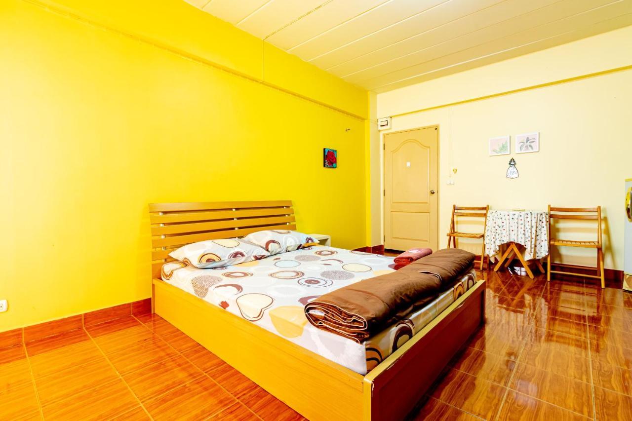 Aparthotel Benjaratch Boutique Bangkok