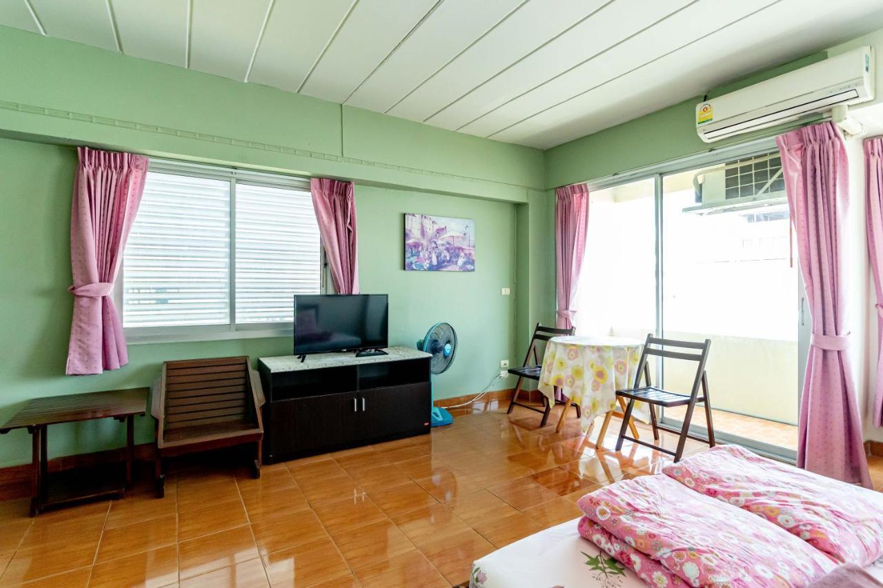 Benjaratch Boutique Aparthotel Bangkok