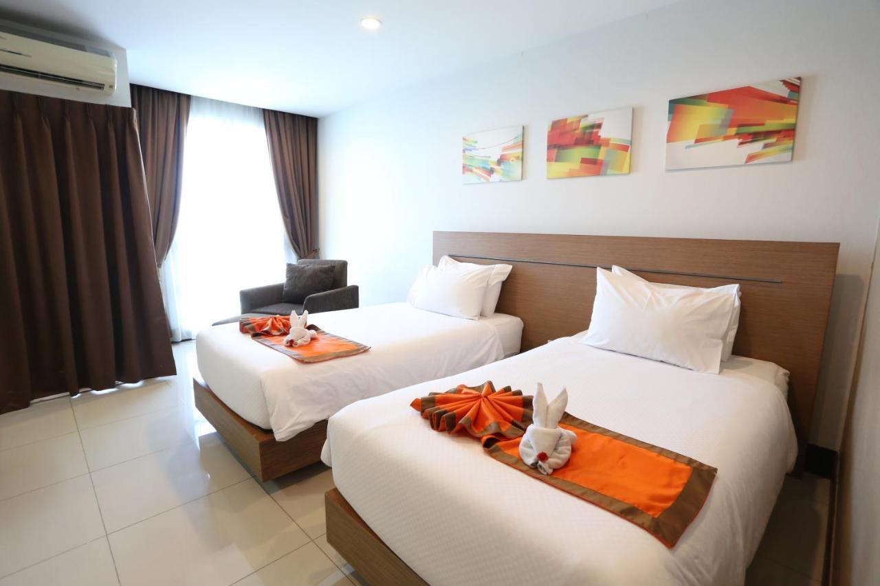 Hotel Crystal Suvarnbhumi Airport