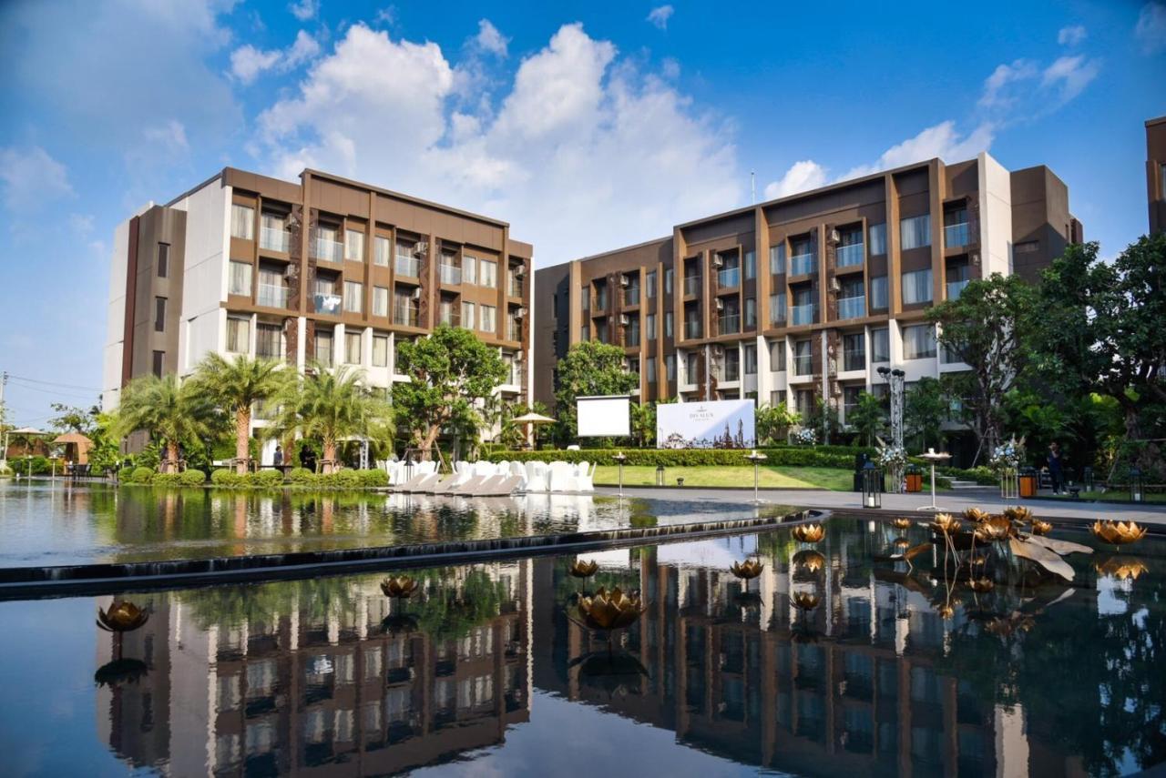 Hotel Divalux & Bangkok, Suvarnabhumi Airport-free Shuttle 5*