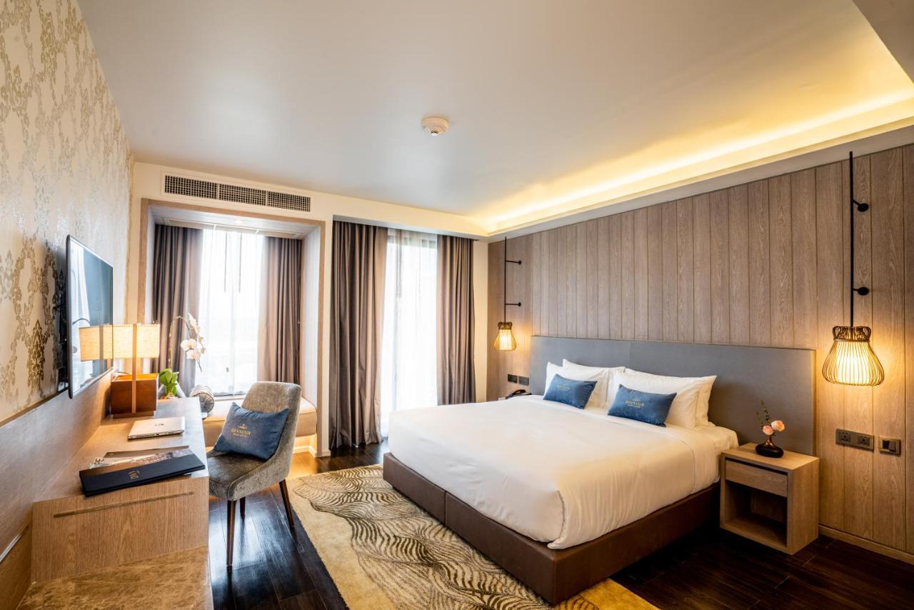 Divalux & Bangkok, Suvarnabhumi Airport-free Shuttle Hotel 5*