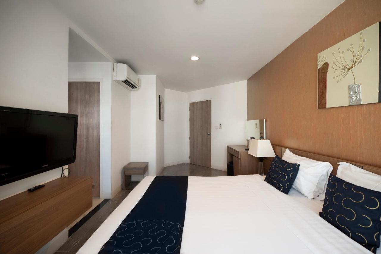 Hotel Capital O 737 Beyond Rama8 Bangkok