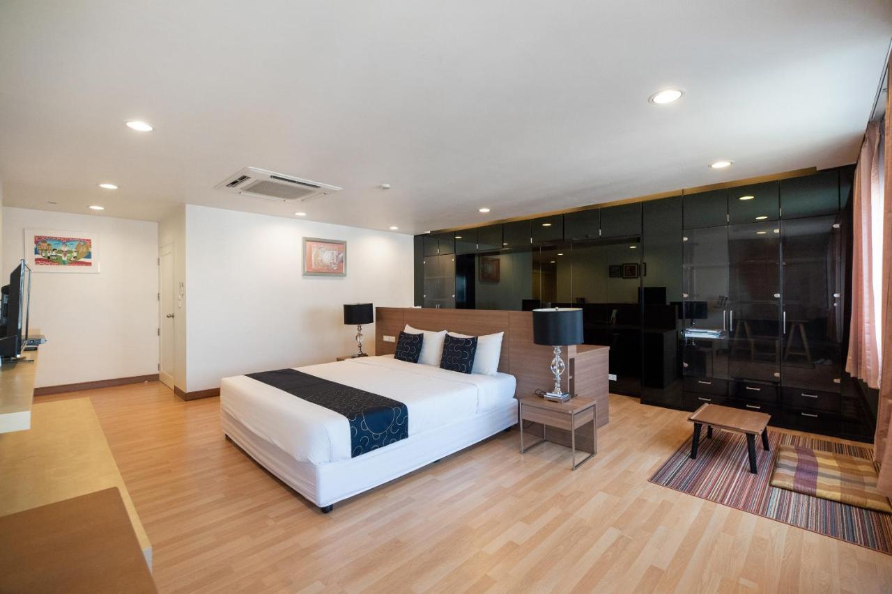 Capital O 737 Beyond Rama8 Hotel Bangkok