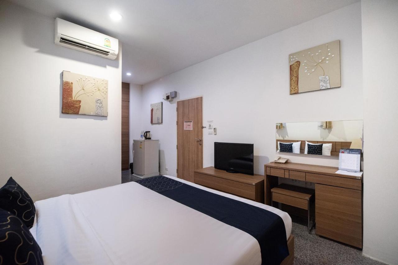 Hotel Capital O 737 Beyond Rama8 Bangkok