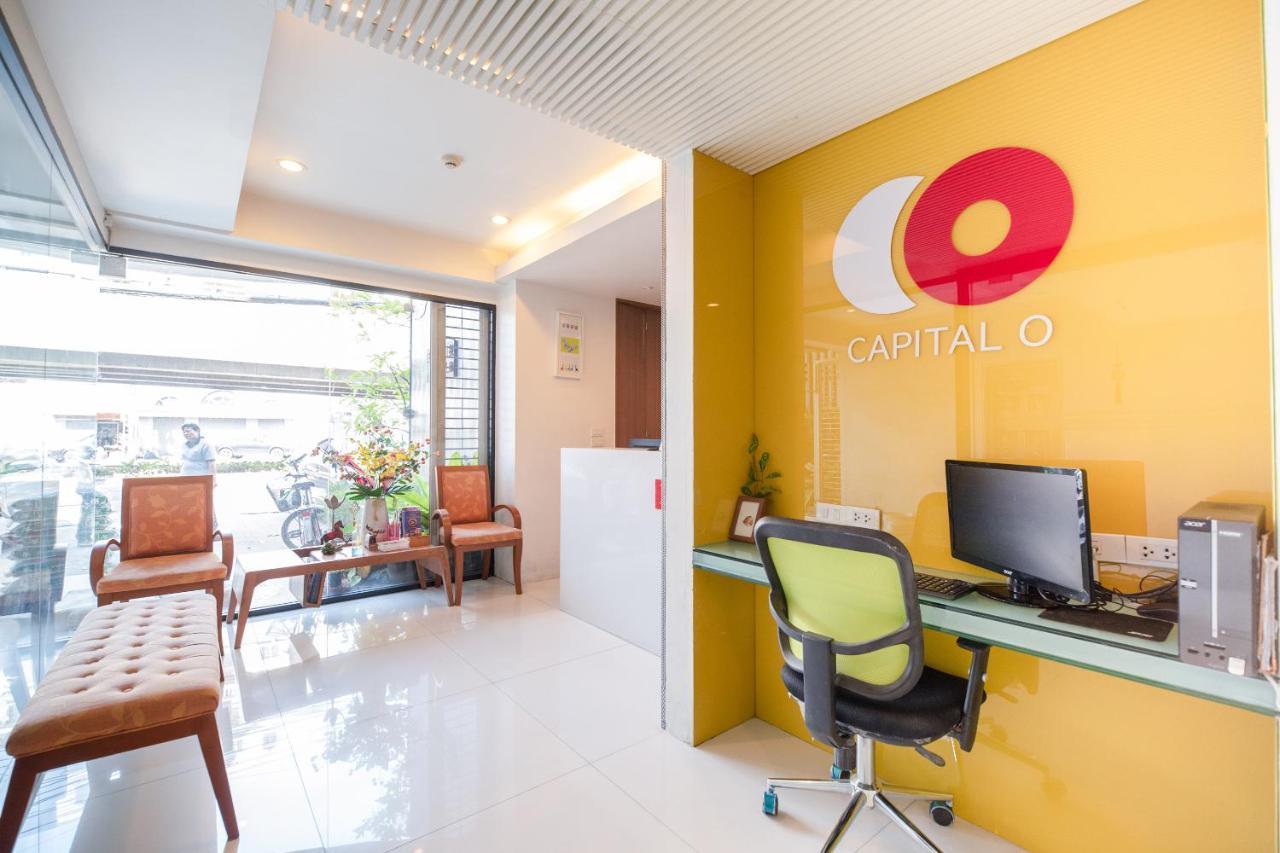 Capital O 737 Beyond Rama8 Hotel 4*