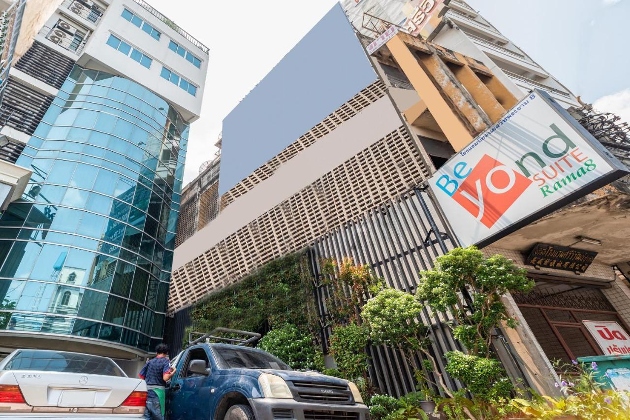 Hotel Capital O 737 Beyond Rama8