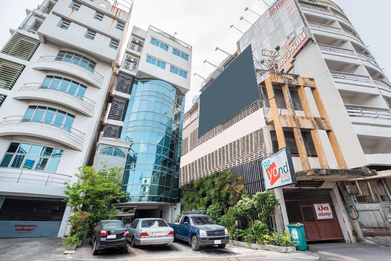 Hotel Capital O 737 Beyond Rama8 Bangkok
