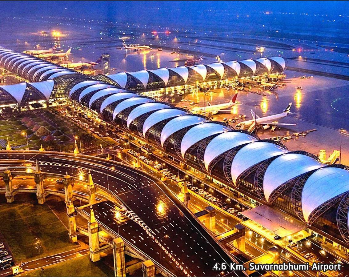 Hotel Divalux & Bangkok, Suvarnabhumi Airport-free Shuttle Bangkok