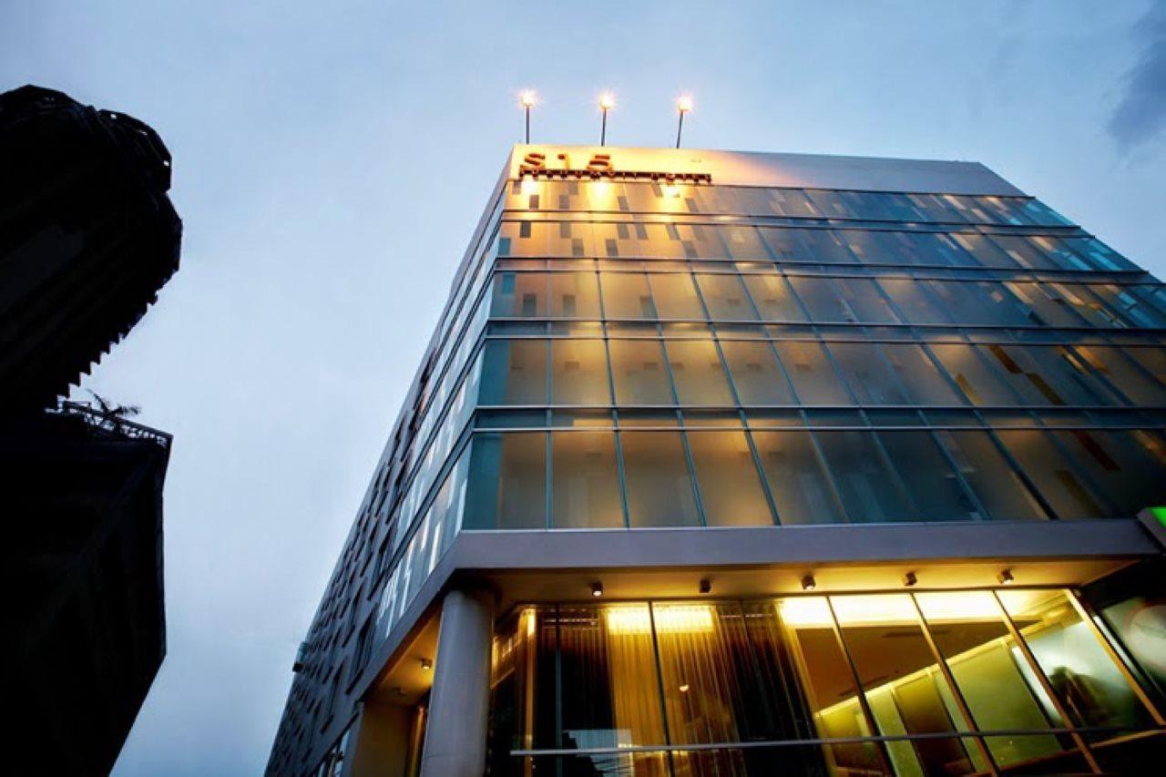 S15 Sukhumvit Hotell 4*