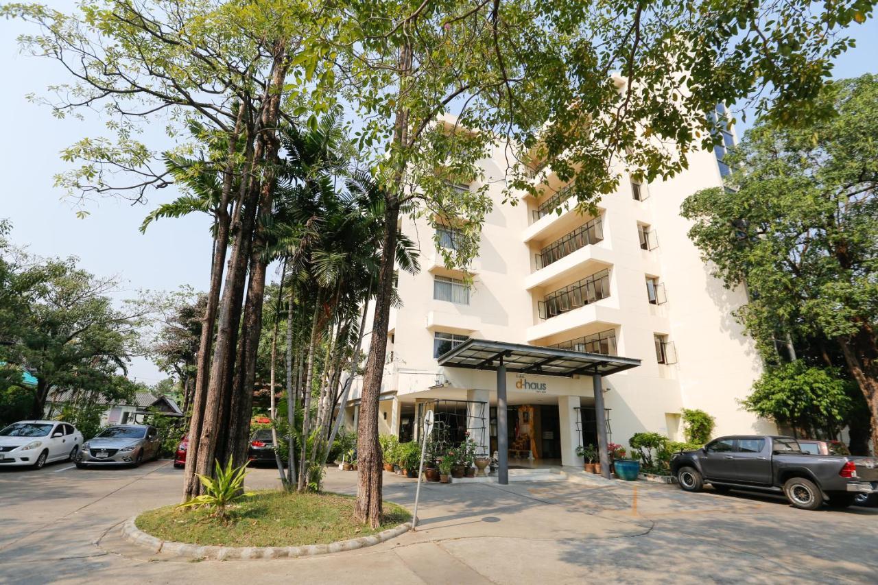 Hotell D-haus Ladprao Bangkok
