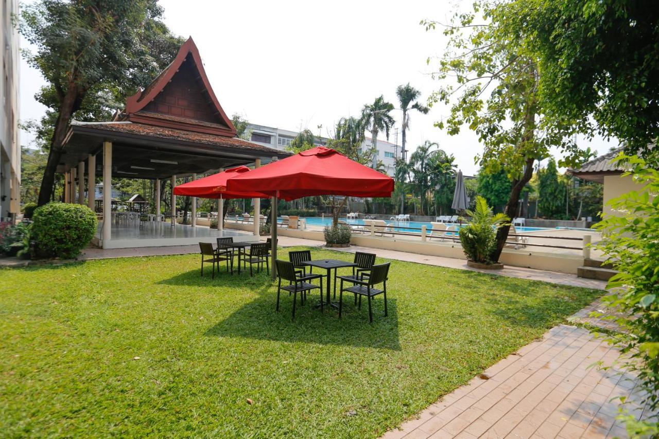 D-haus Ladprao Hotell