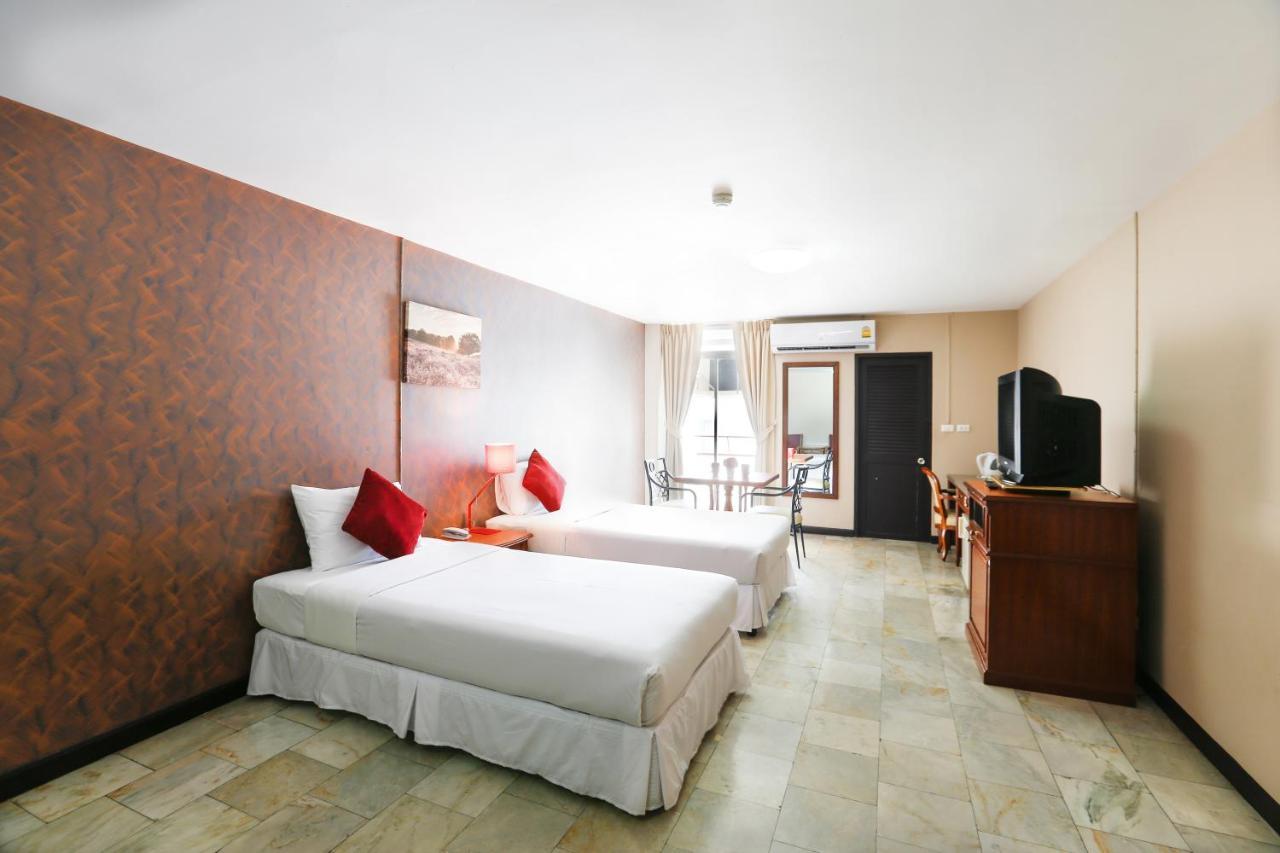 D-haus Ladprao Hotell Bangkok