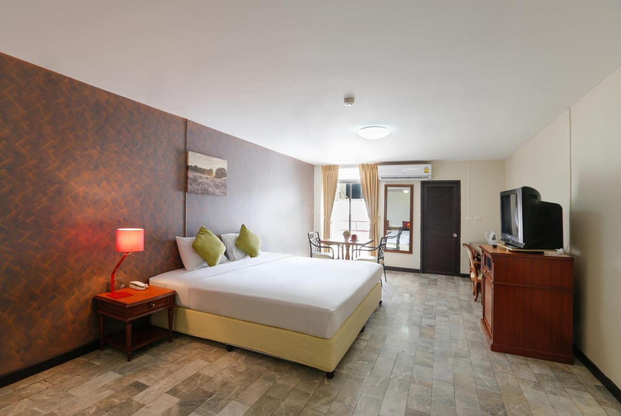 D-haus Ladprao Hotell