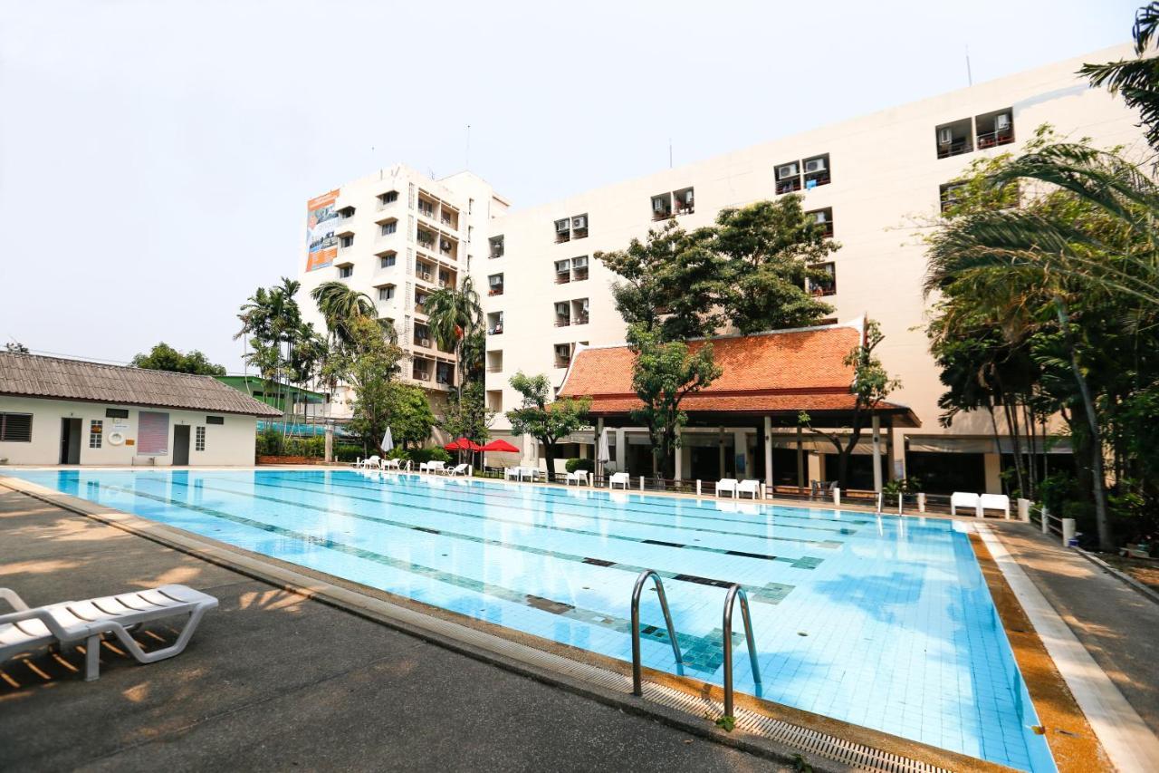 D-haus Ladprao Hotell 4*