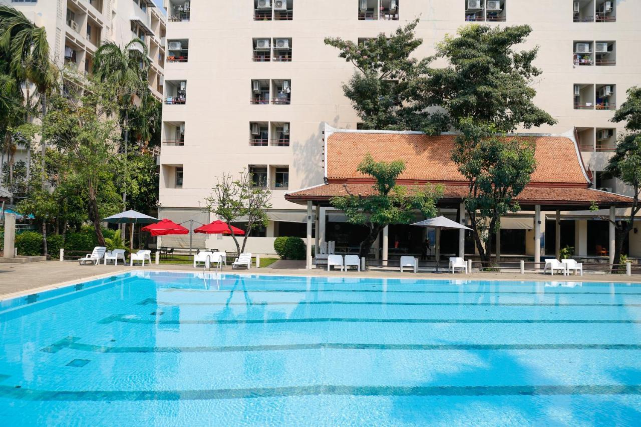 Hotell D-haus Ladprao 4*