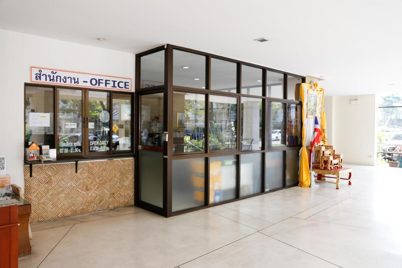 Hotell D-haus Ladprao